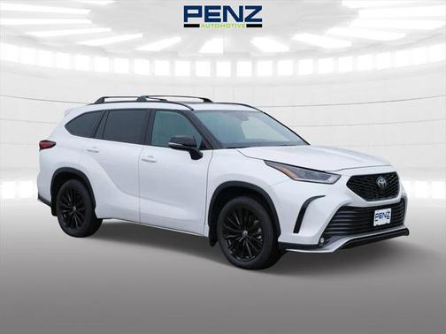 2023 Toyota Highlander XSE