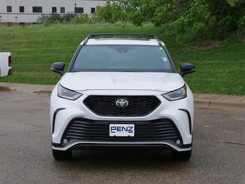 2023 Toyota Highlander XSE