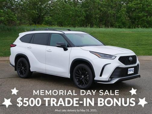 2023 Toyota Highlander XSE