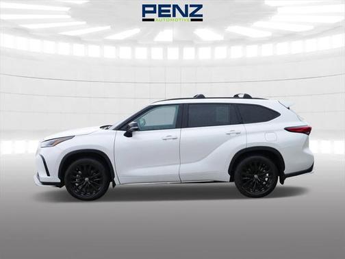 2023 Toyota Highlander XSE