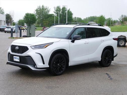 2023 Toyota Highlander XSE