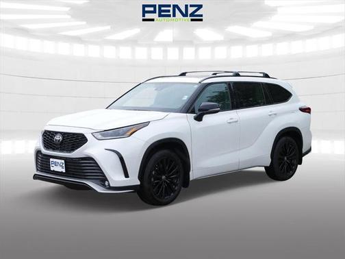 2023 Toyota Highlander XSE