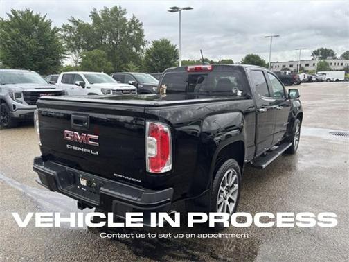 2021 GMC Canyon Denali