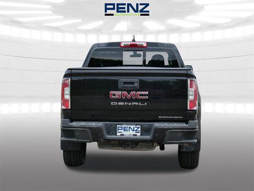 2021 GMC Canyon Denali
