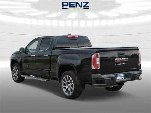 2021 GMC Canyon Denali