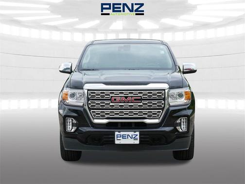2021 GMC Canyon Denali