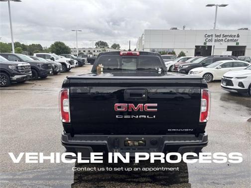 2021 GMC Canyon Denali