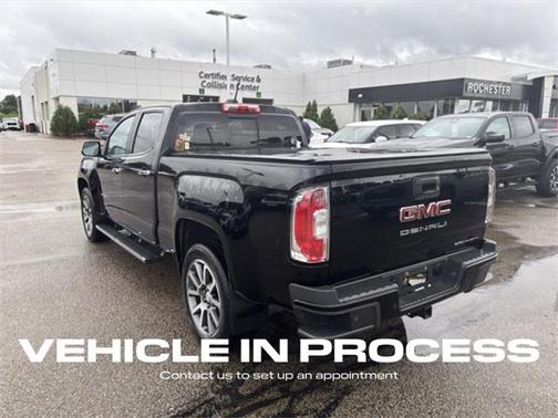 2021 GMC Canyon Denali