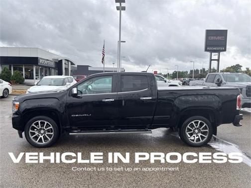 2021 GMC Canyon Denali