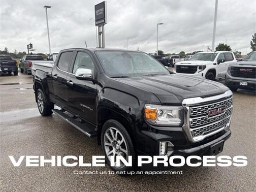 2021 GMC Canyon Denali