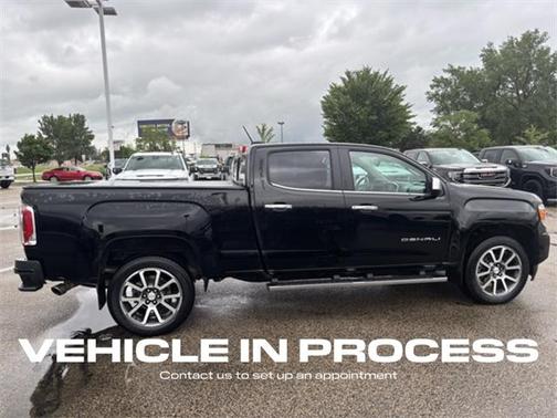 2021 GMC Canyon Denali