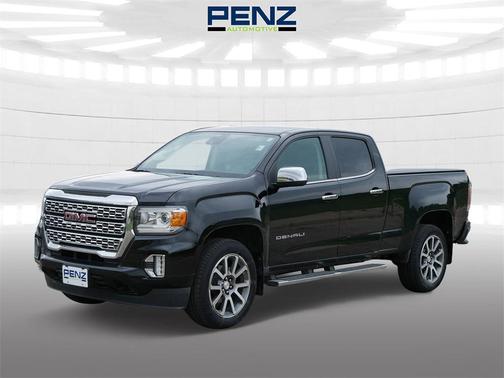 2021 GMC Canyon Denali