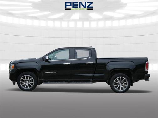 2021 GMC Canyon Denali