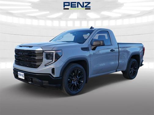 2024 GMC Sierra 1500 Pro