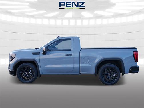 2024 GMC Sierra 1500 Pro
