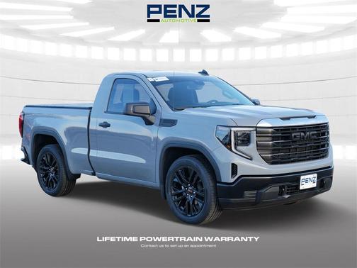 2024 GMC Sierra 1500 Pro