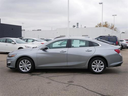 2025 Chevrolet Malibu FWD 1LT