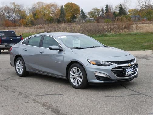 2025 Chevrolet Malibu FWD 1LT