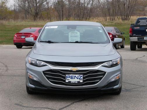 2025 Chevrolet Malibu FWD 1LT