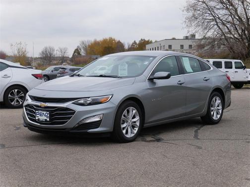 2025 Chevrolet Malibu FWD 1LT