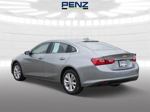 2025 Chevrolet Malibu FWD 1LT