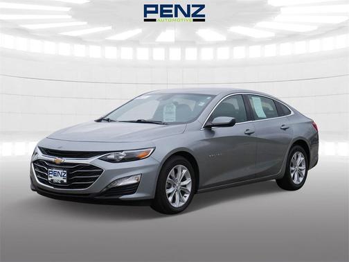 2025 Chevrolet Malibu FWD 1LT