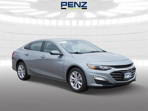 2025 Chevrolet Malibu FWD 1LT