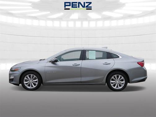 2025 Chevrolet Malibu FWD 1LT