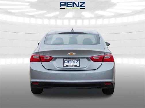 2025 Chevrolet Malibu FWD 1LT