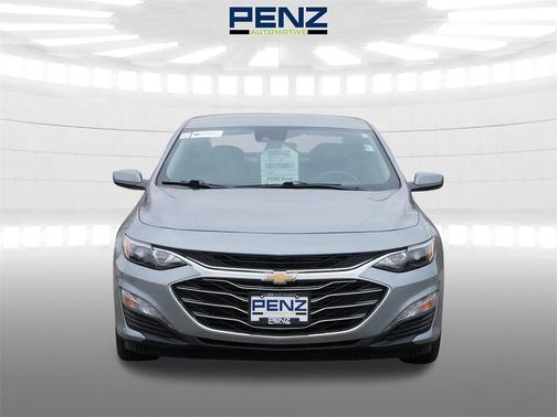 2025 Chevrolet Malibu FWD 1LT