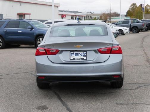 2025 Chevrolet Malibu FWD 1LT