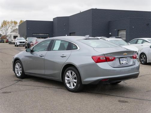 2025 Chevrolet Malibu FWD 1LT