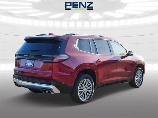 2025 GMC Acadia Denali
