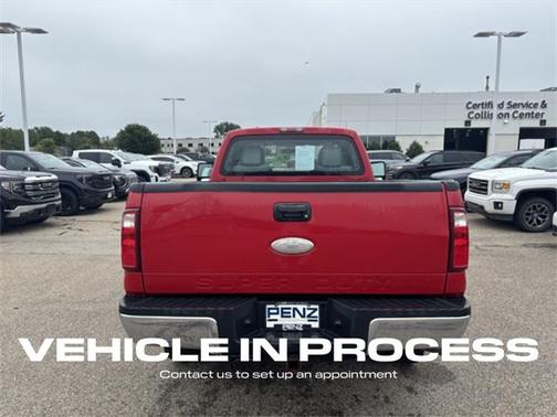 2012 Ford F-350 XL