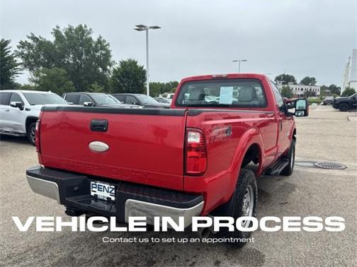2012 Ford F-350 XL