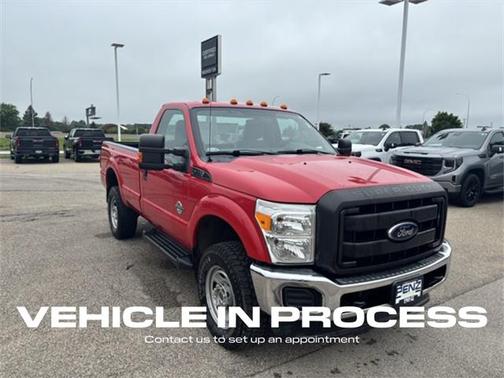 2012 Ford F-350 XL