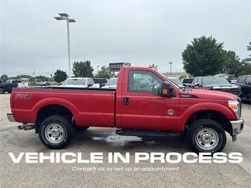 2012 Ford F-350 XL