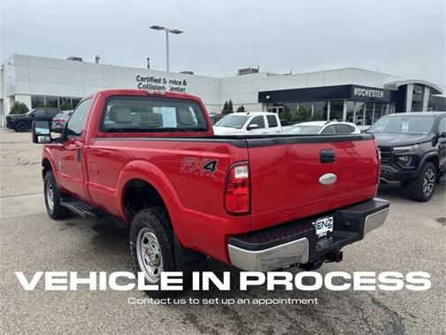 2012 Ford F-350 XL