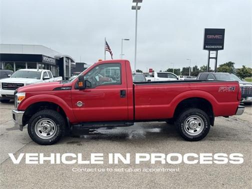 2012 Ford F-350 XL