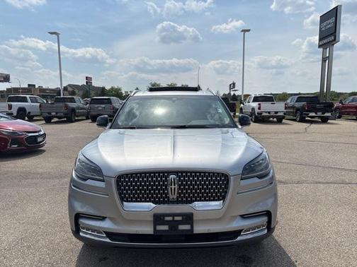 2020 Lincoln Aviator Reserve AWD
