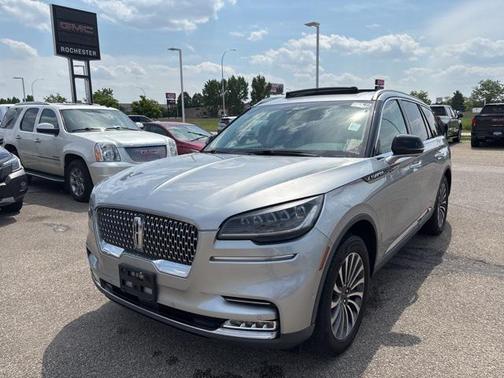 2020 Lincoln Aviator Reserve AWD