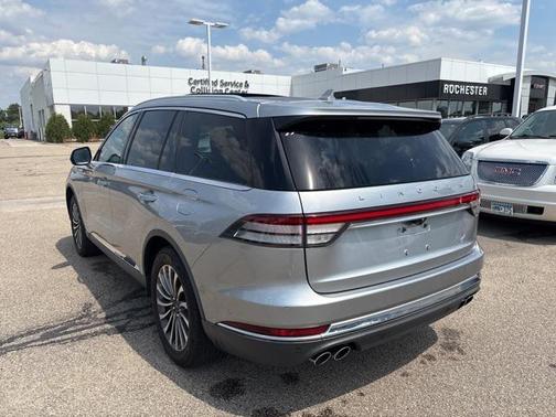 2020 Lincoln Aviator Reserve AWD
