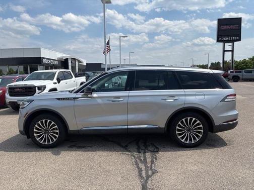 2020 Lincoln Aviator Reserve AWD