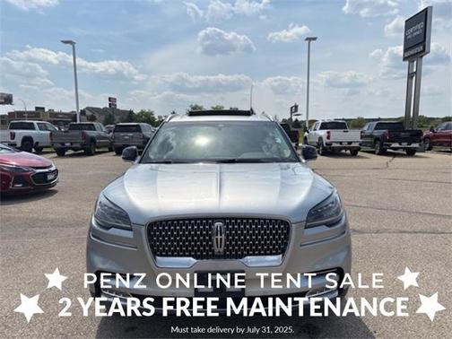 2020 Lincoln Aviator Reserve AWD