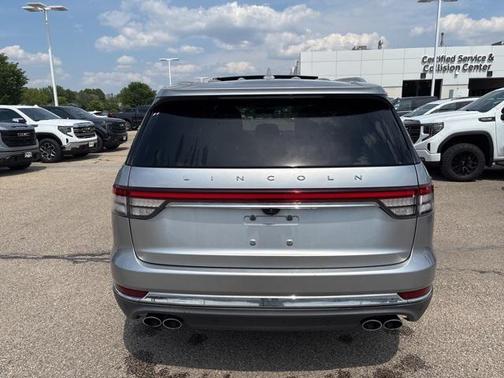 2020 Lincoln Aviator Reserve AWD