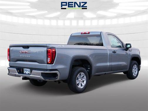 2026 GMC Sierra 1500 Pro