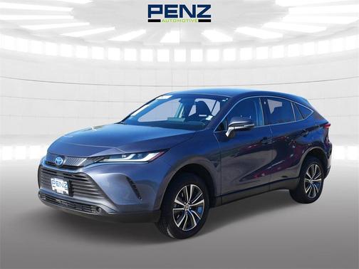 2024 Toyota Venza LE