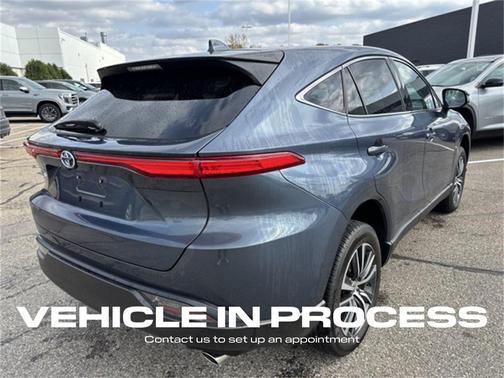 2024 Toyota Venza LE