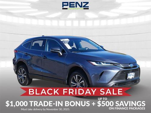 2024 Toyota Venza LE