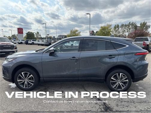 2024 Toyota Venza LE